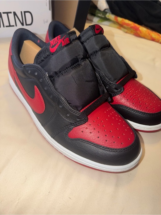 Nike Other - Jordan 1 Low OG “Banned” (Men’s 10.5)